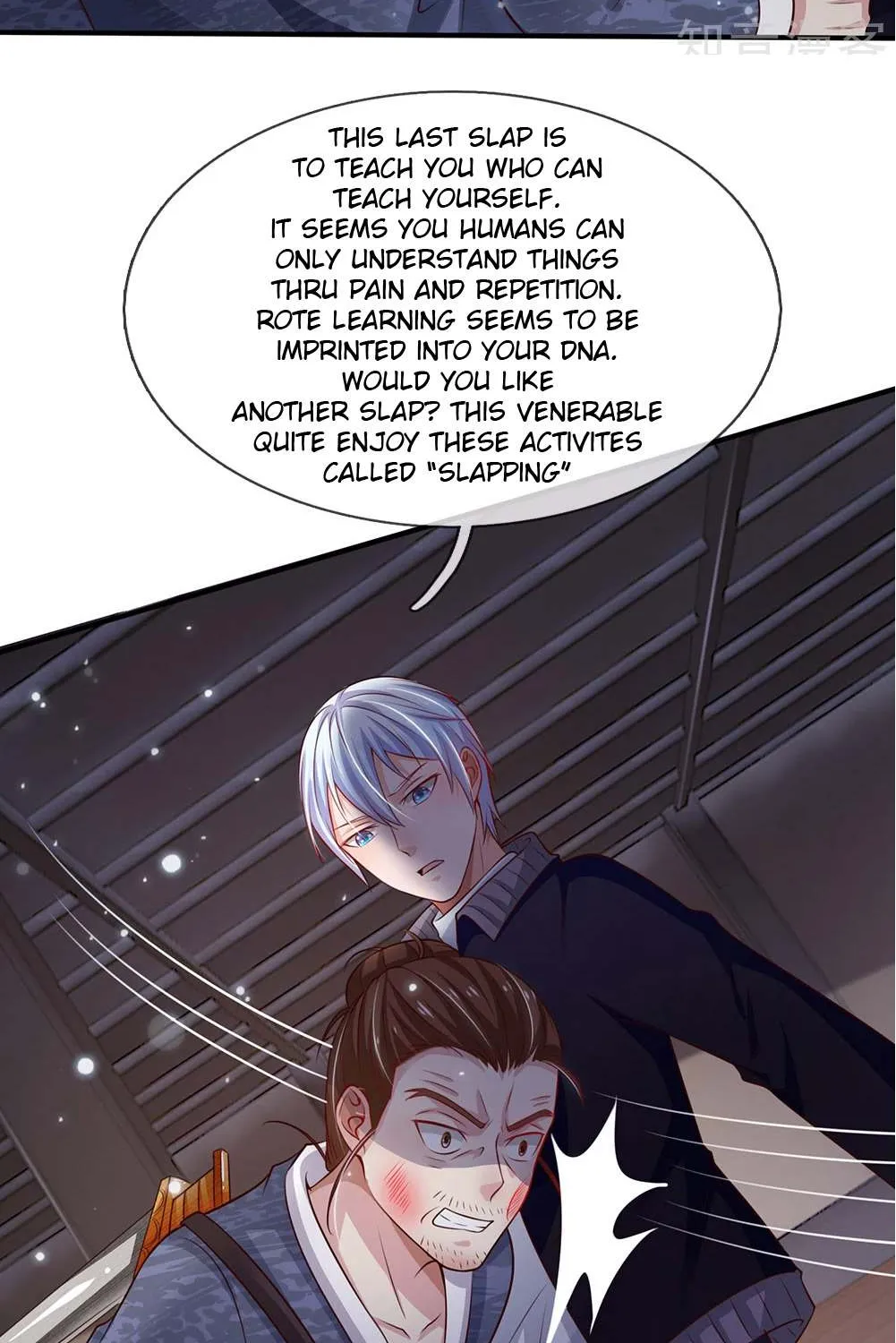 Read I’m The Great Immortal chapter 56 image 9 on Lezhin