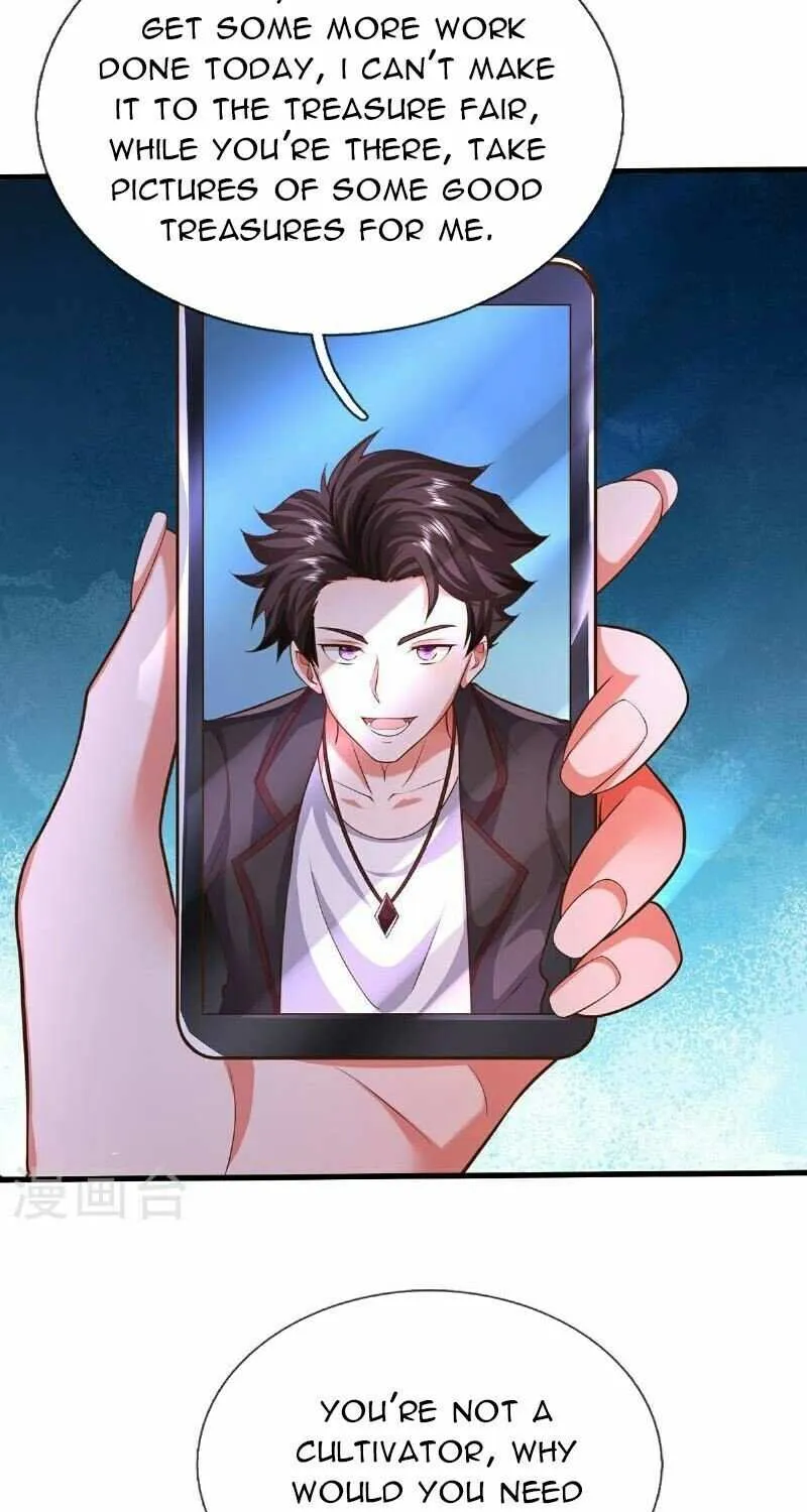 Read I’m The Great Immortal chapter 560 image 7 on Lezhin