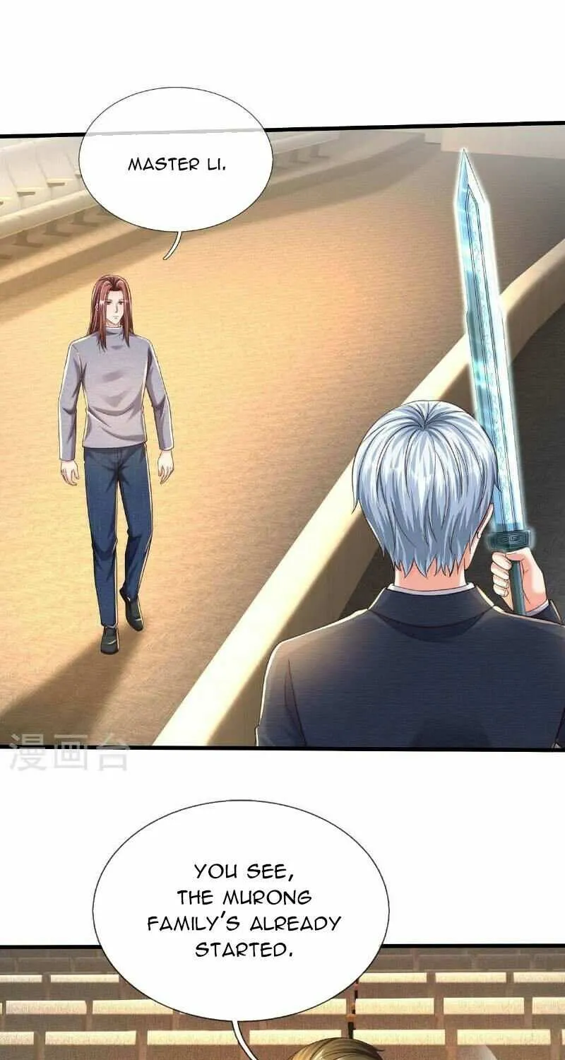 Read I’m The Great Immortal chapter 561 image 3 on Lezhin