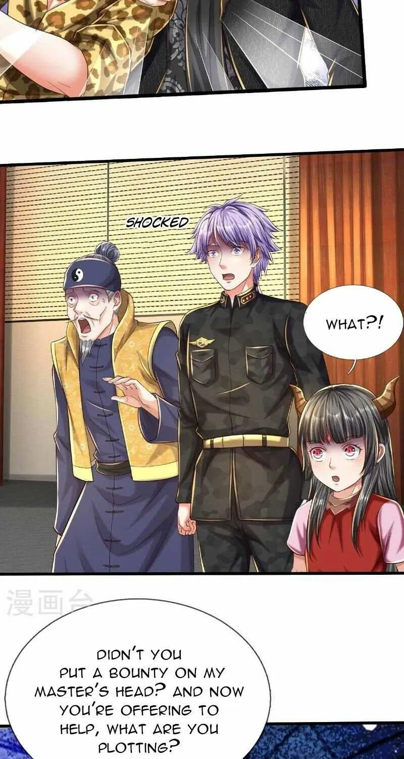 Read I’m The Great Immortal chapter 561 image 6 on Lezhin