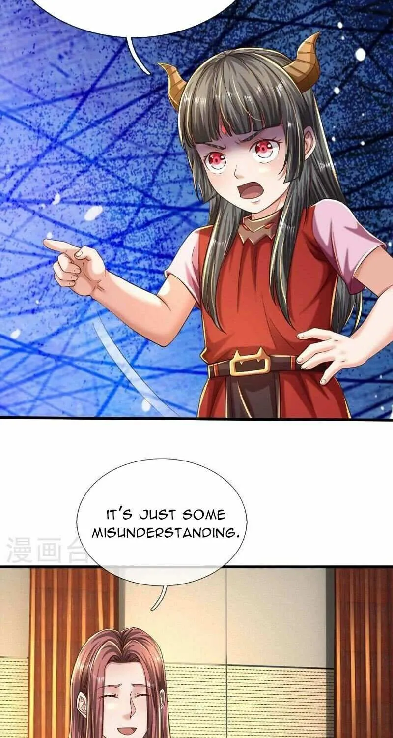 Read I’m The Great Immortal chapter 561 image 7 on Lezhin