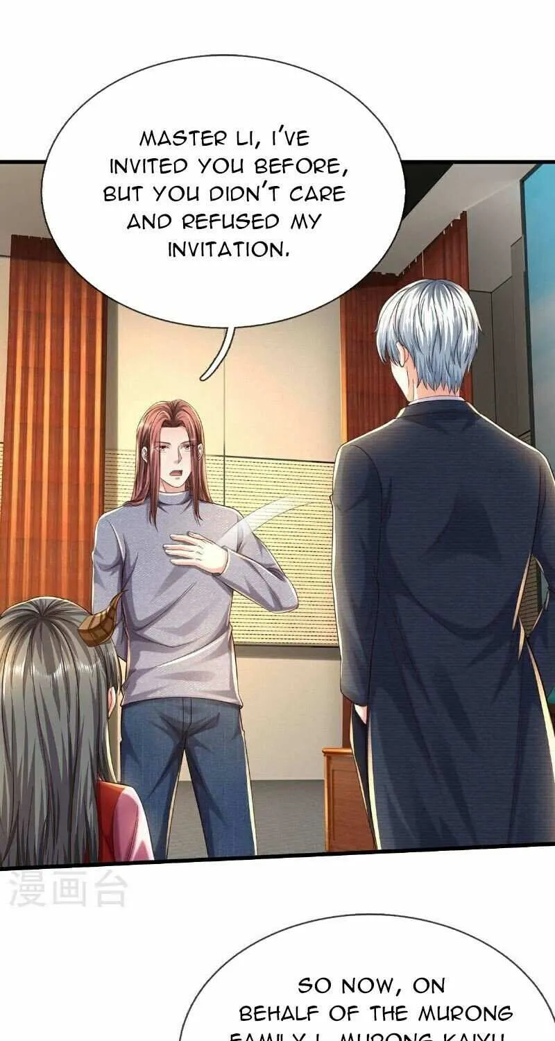 Read I’m The Great Immortal chapter 561 image 9 on Lezhin