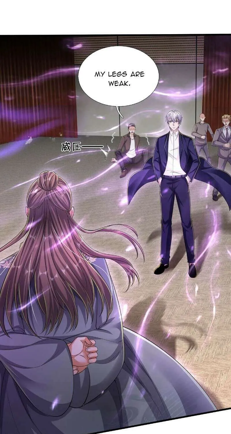 Read I’m The Great Immortal chapter 562 image 10 on Lezhin
