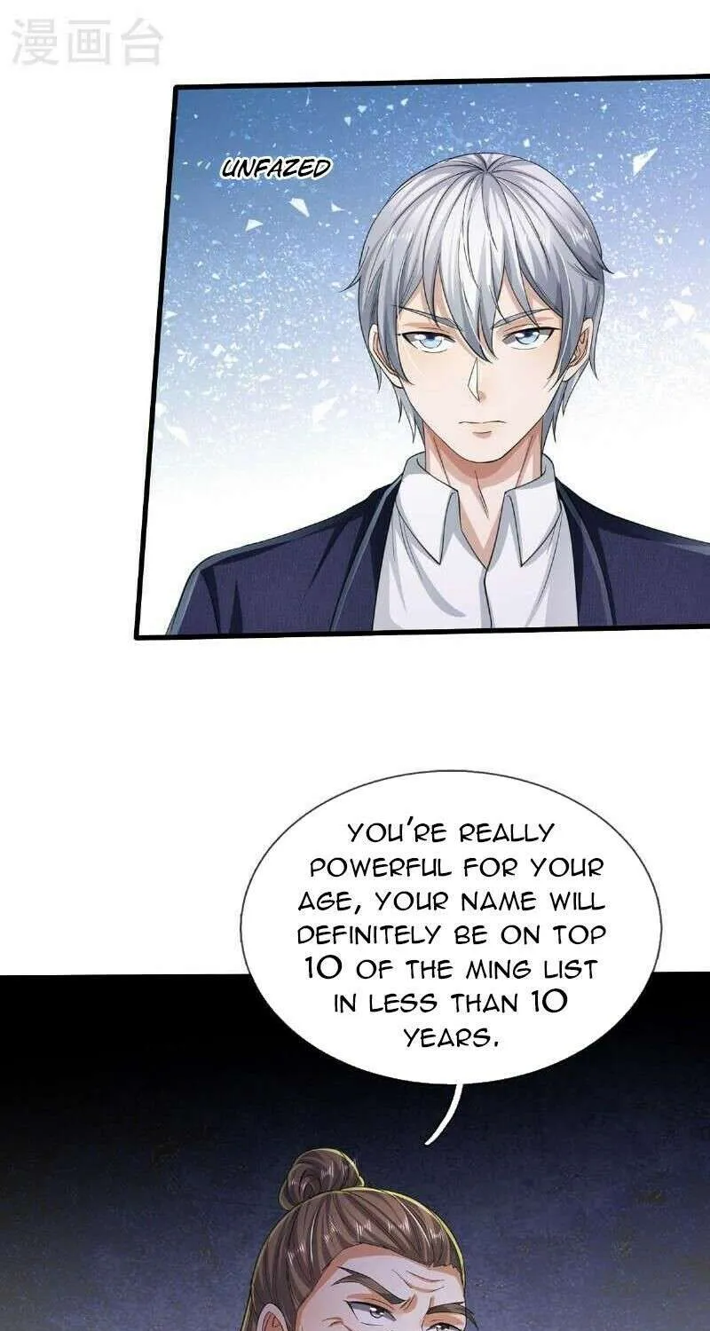 Read I’m The Great Immortal chapter 562 image 12 on Lezhin