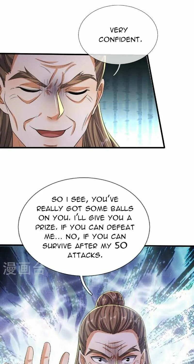Read I’m The Great Immortal chapter 562 image 25 on Lezhin