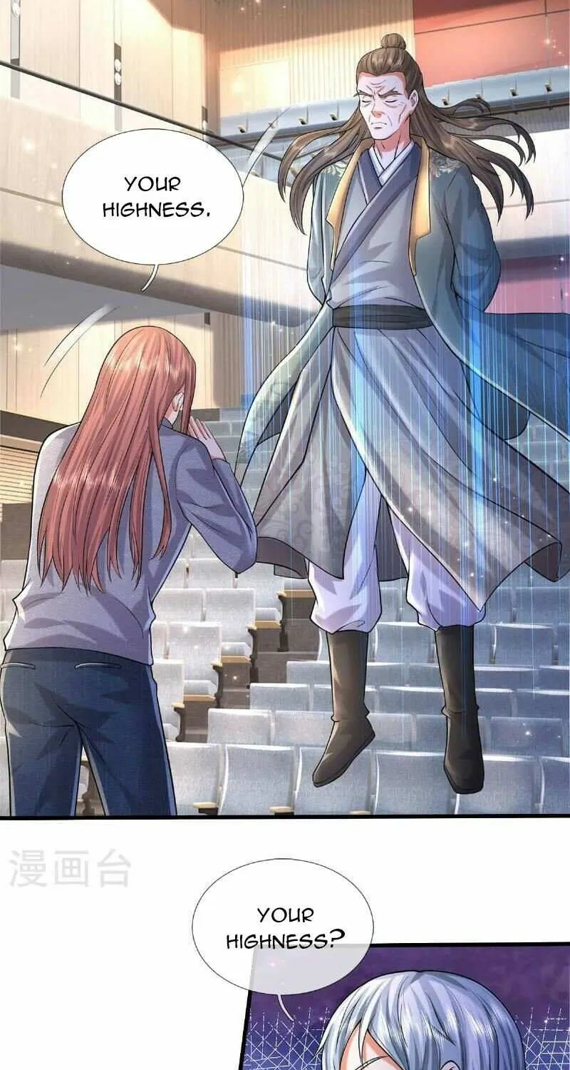 Read I’m The Great Immortal chapter 562 image 3 on Lezhin