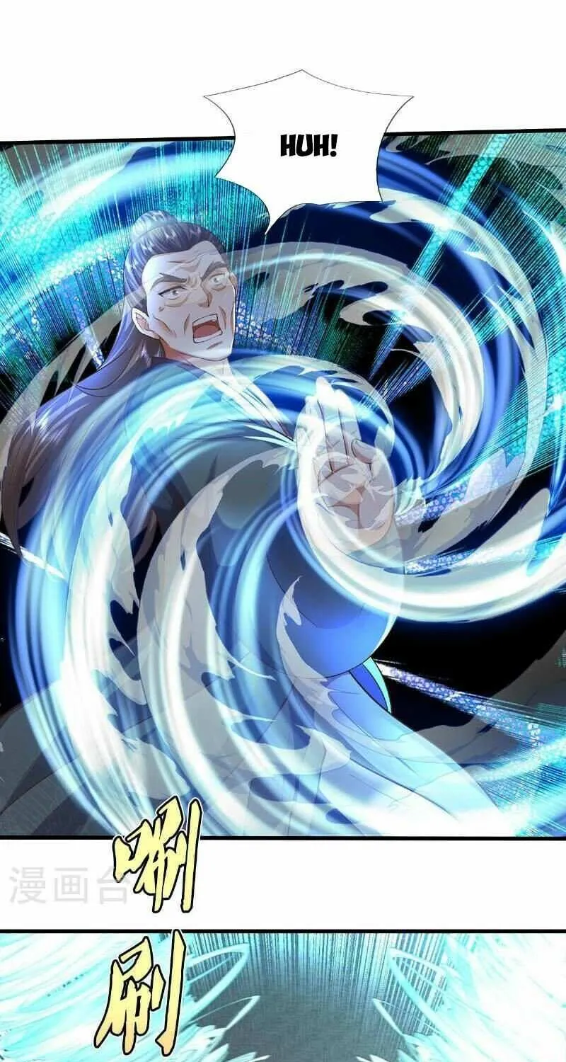 Read I’m The Great Immortal chapter 563 image 3 on Lezhin