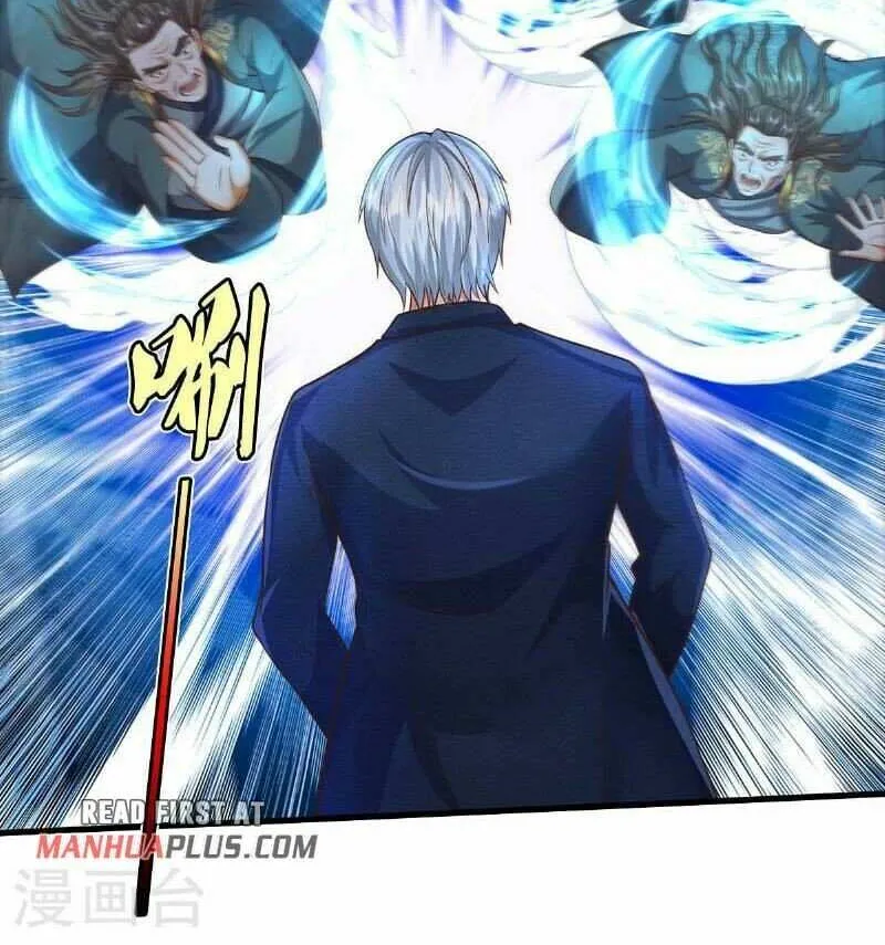 Read I’m The Great Immortal chapter 563 image 8 on Lezhin