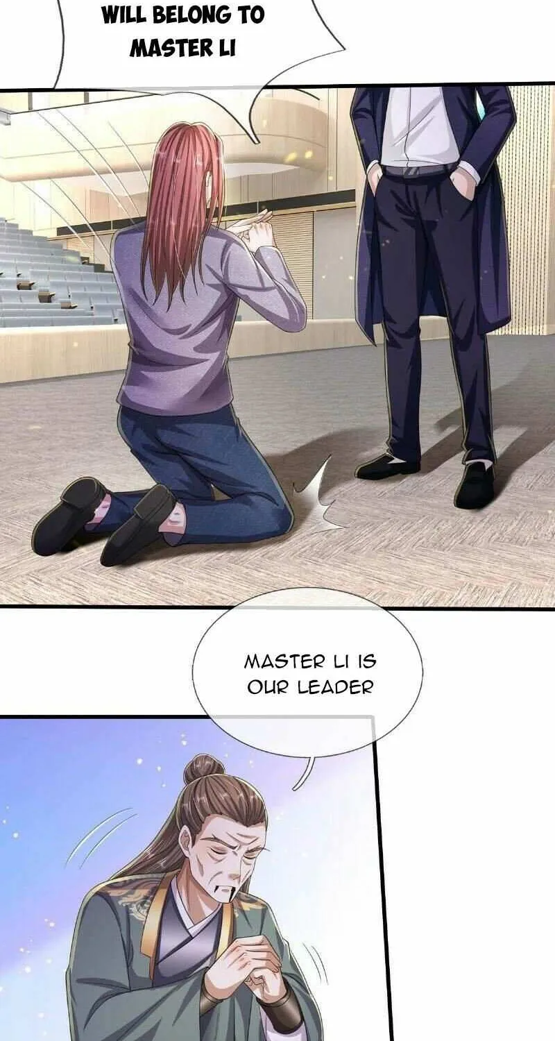 Read I’m The Great Immortal chapter 564 image 20 on Lezhin