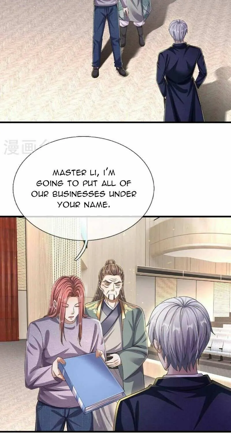 Read I’m The Great Immortal chapter 564 image 23 on Lezhin