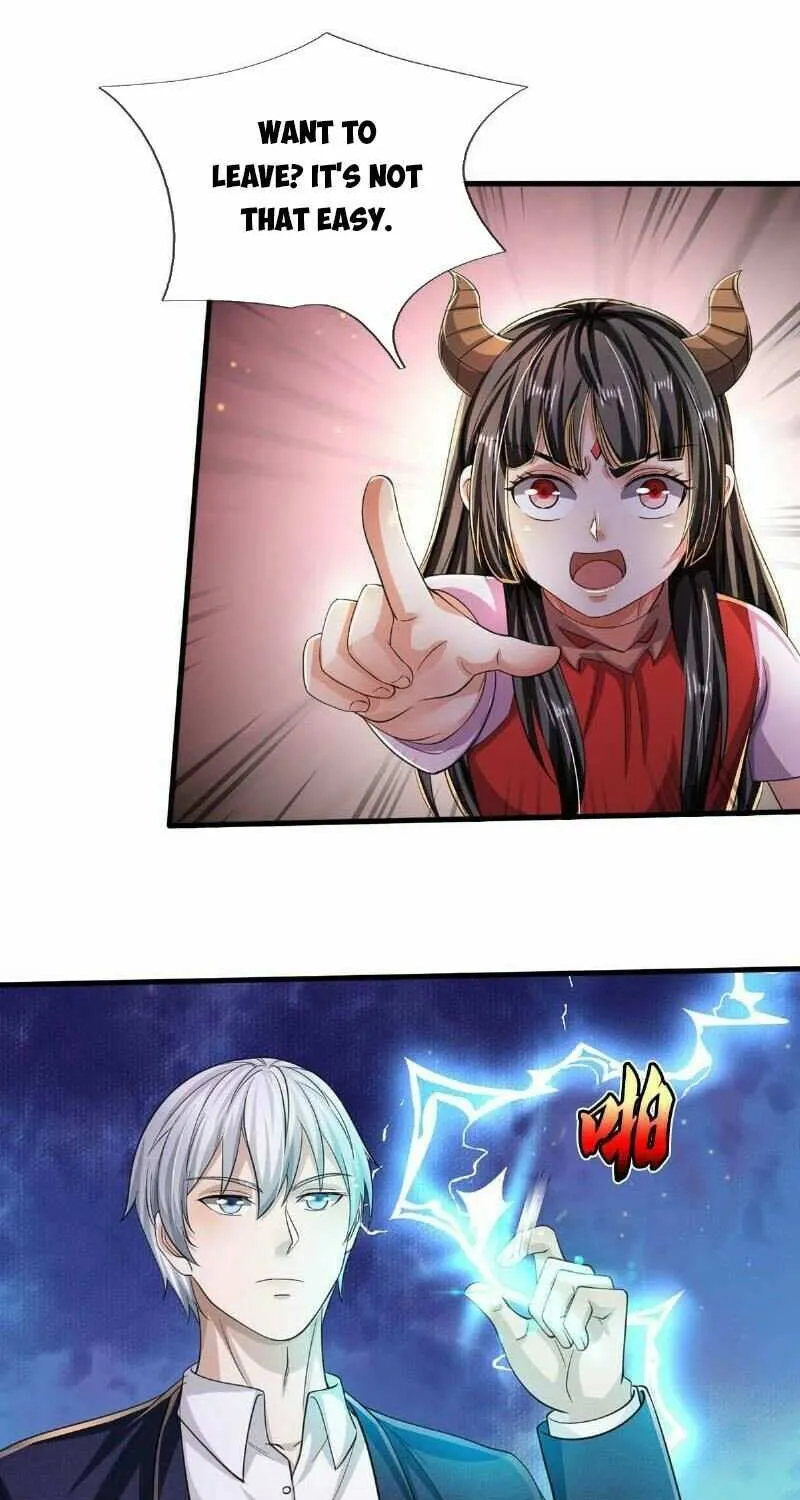 Read I’m The Great Immortal chapter 564 image 4 on Lezhin