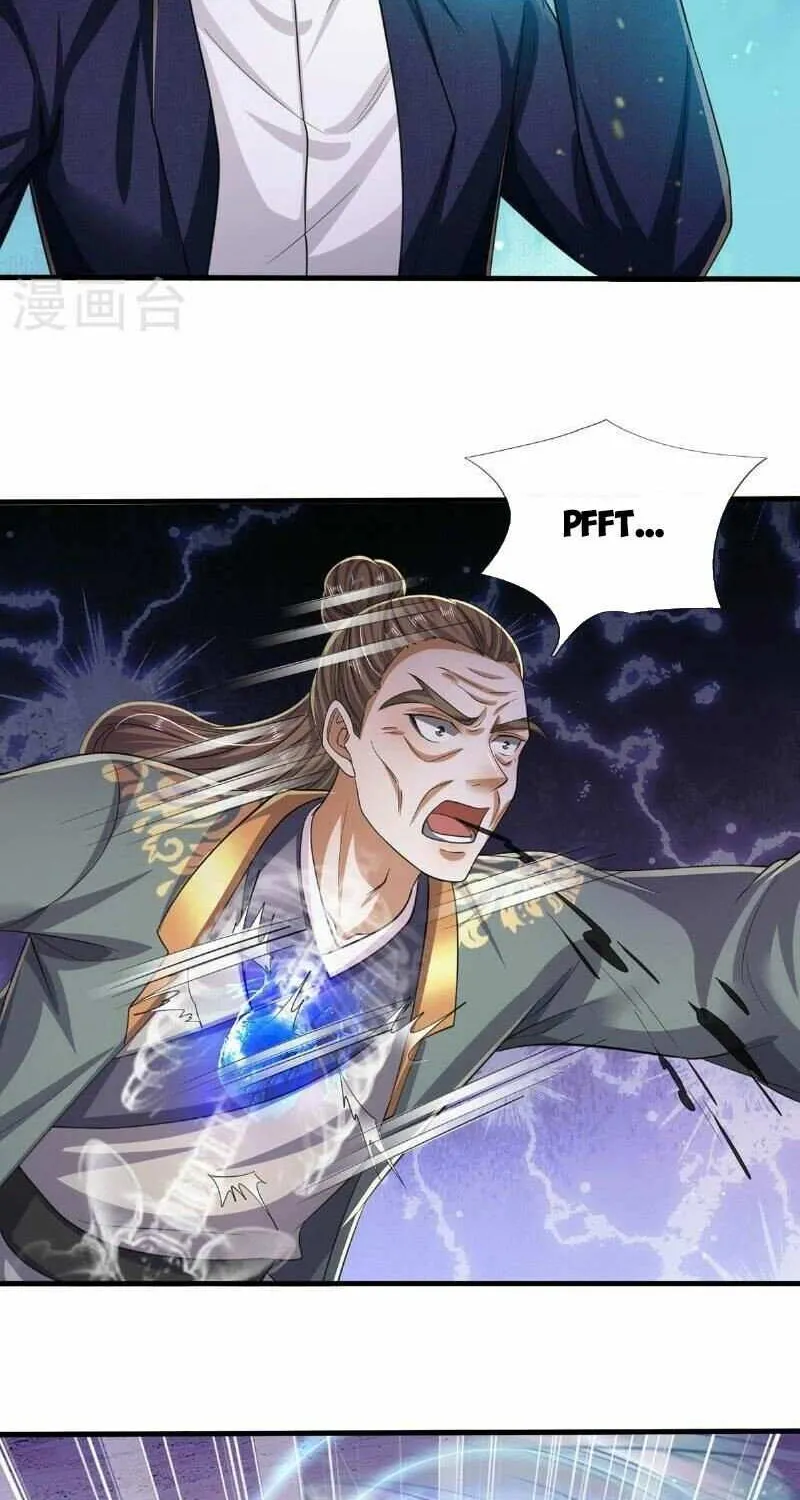 Read I’m The Great Immortal chapter 564 image 5 on Lezhin