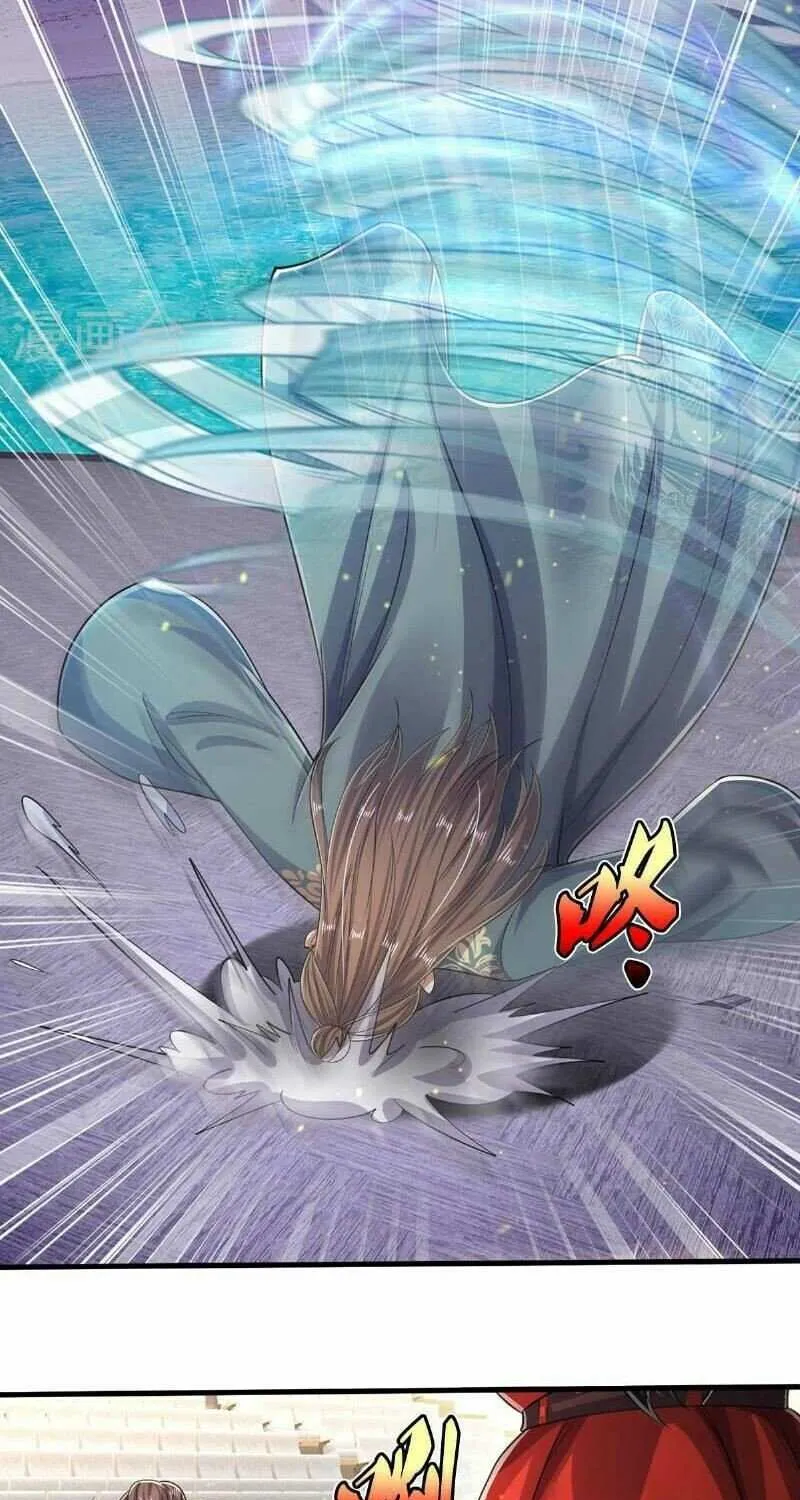 Read I’m The Great Immortal chapter 564 image 6 on Lezhin