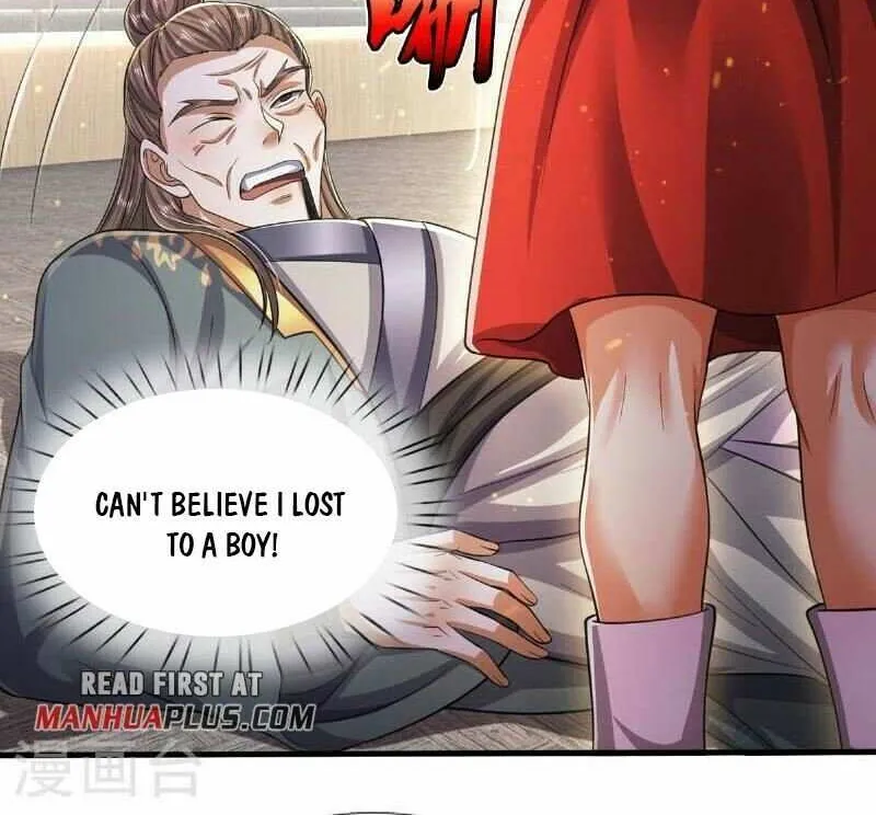 Read I’m The Great Immortal chapter 564 image 7 on Lezhin