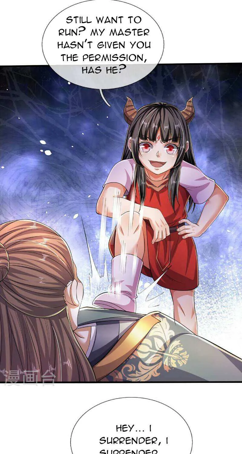 Read I’m The Great Immortal chapter 564 image 8 on Lezhin