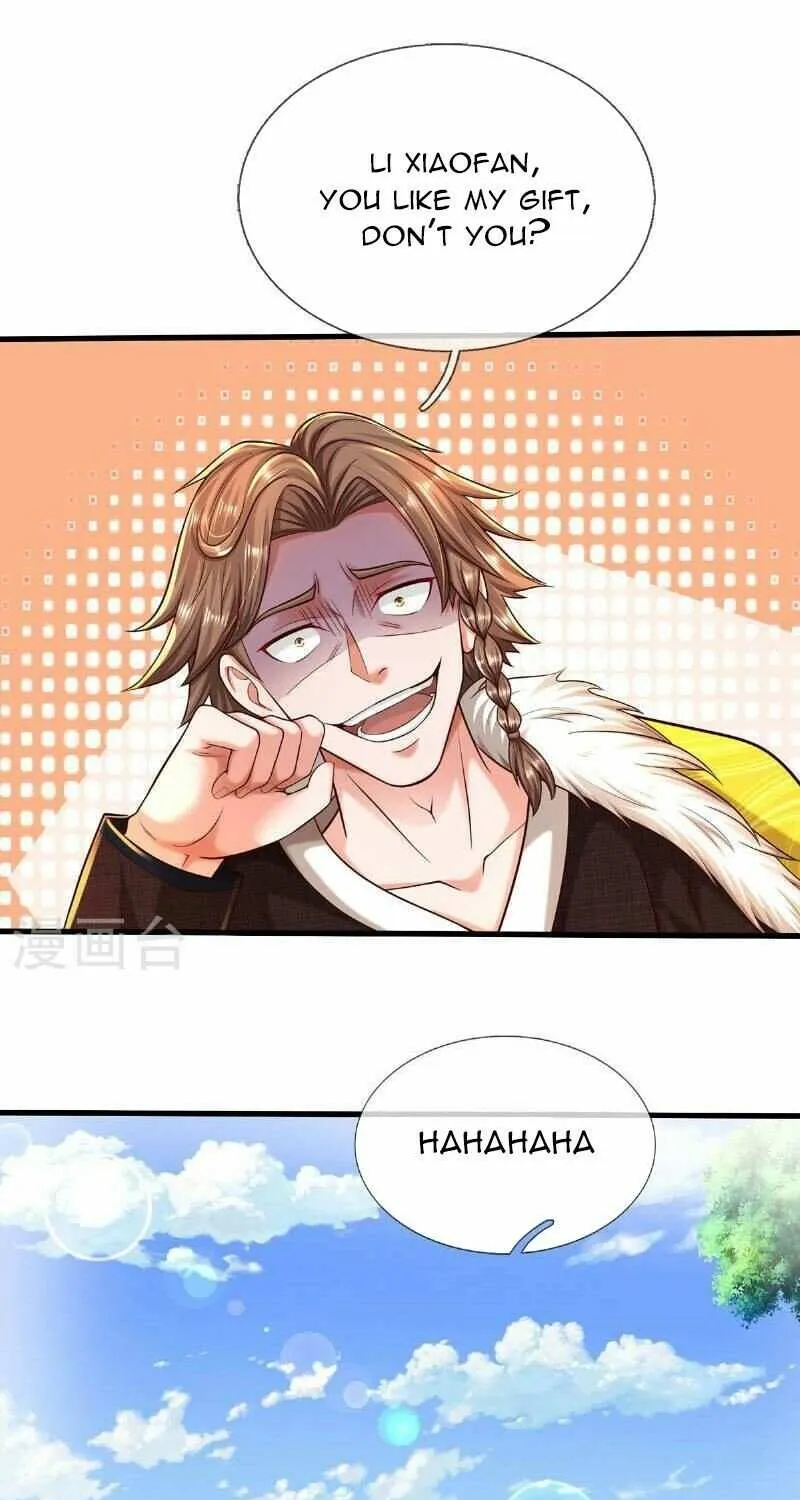 Read I’m The Great Immortal chapter 565 image 14 on Lezhin