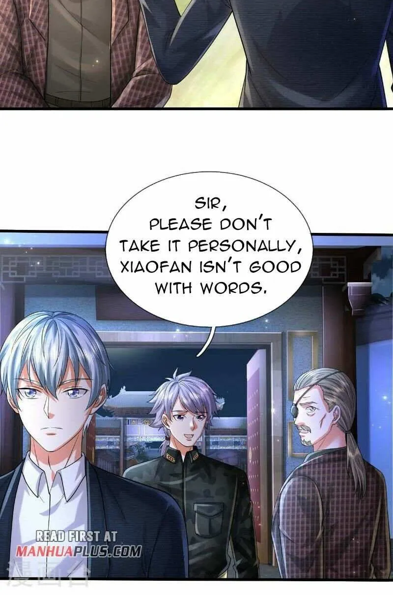 Read I’m The Great Immortal chapter 565 image 19 on Lezhin