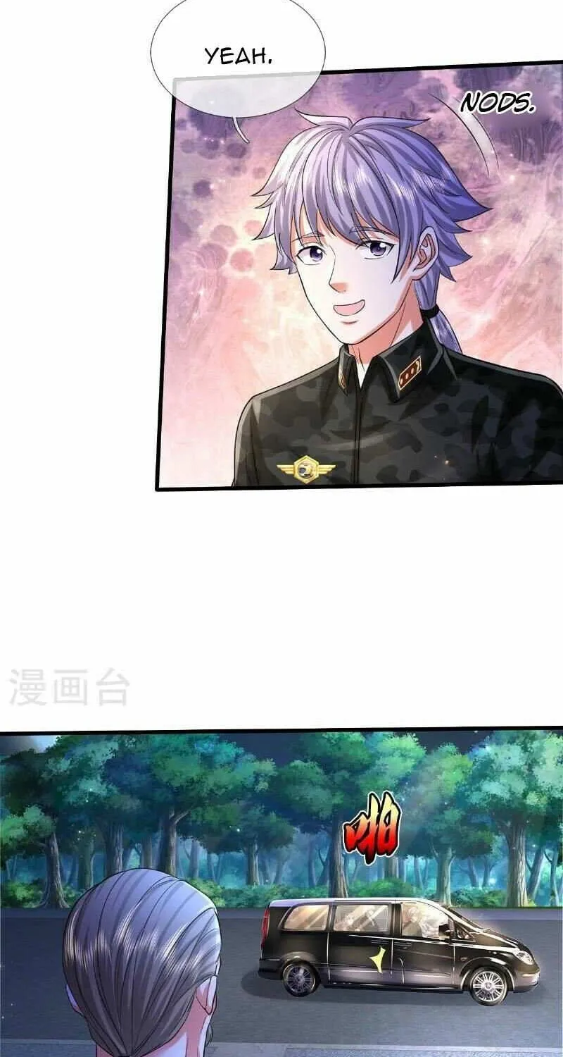 Read I’m The Great Immortal chapter 565 image 21 on Lezhin