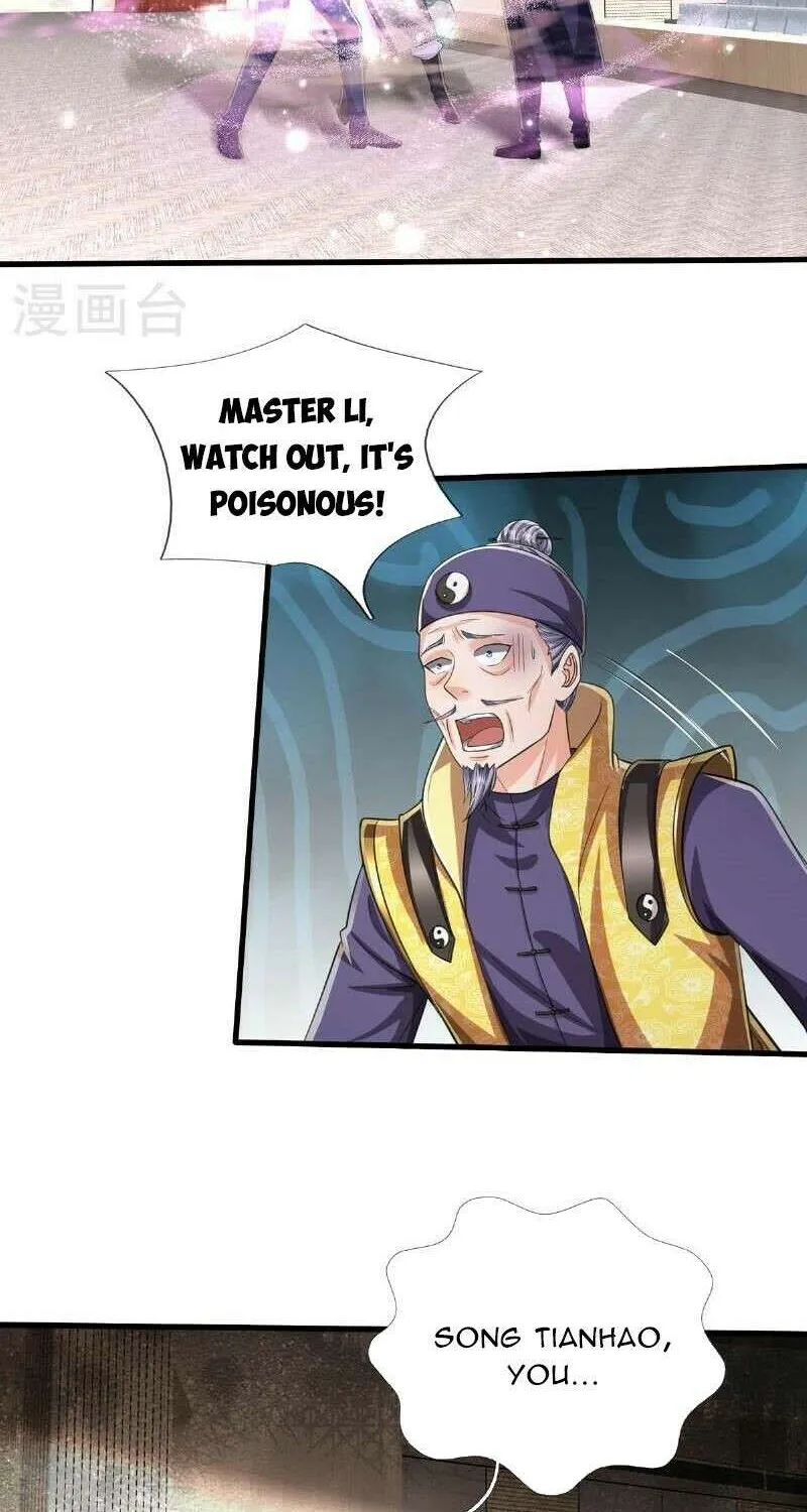 Read I’m The Great Immortal chapter 565 image 3 on Lezhin