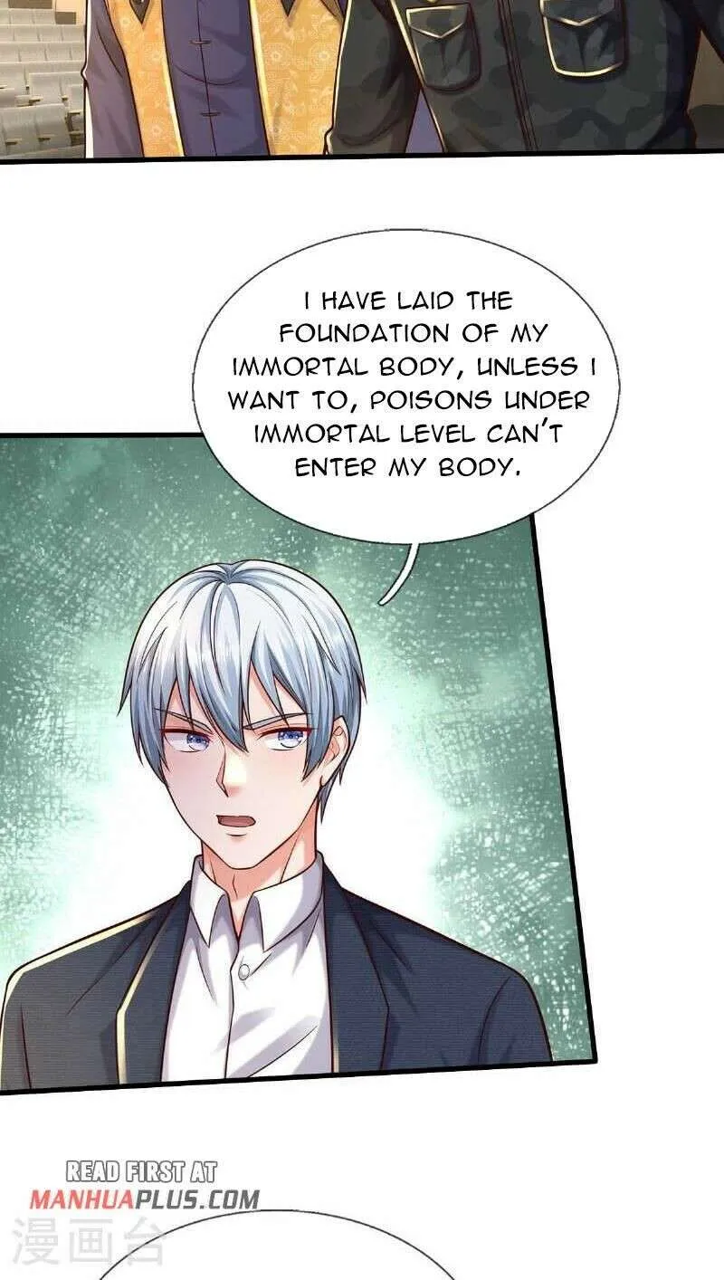 Read I’m The Great Immortal chapter 565 image 6 on Lezhin