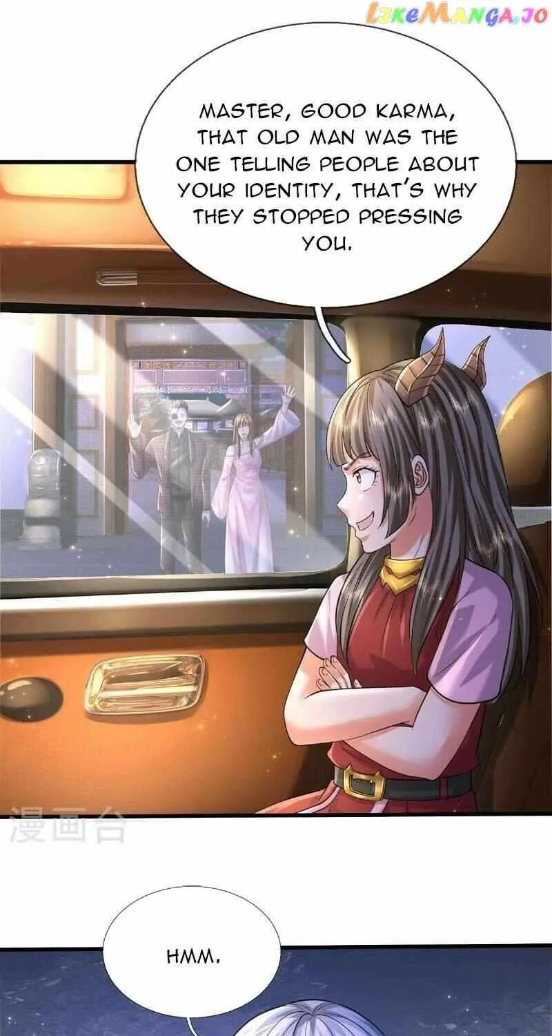 Read I’m The Great Immortal chapter 566 image 3 on Lezhin