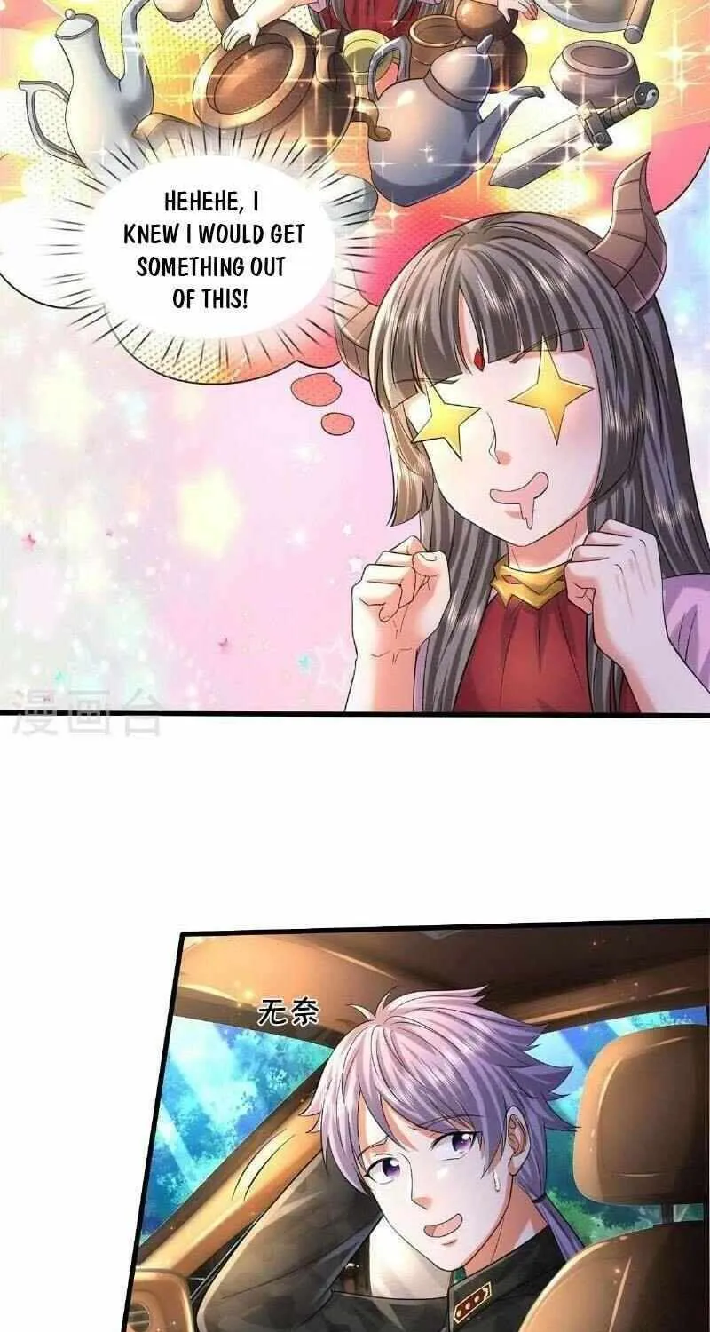 Read I’m The Great Immortal chapter 566 image 7 on Lezhin