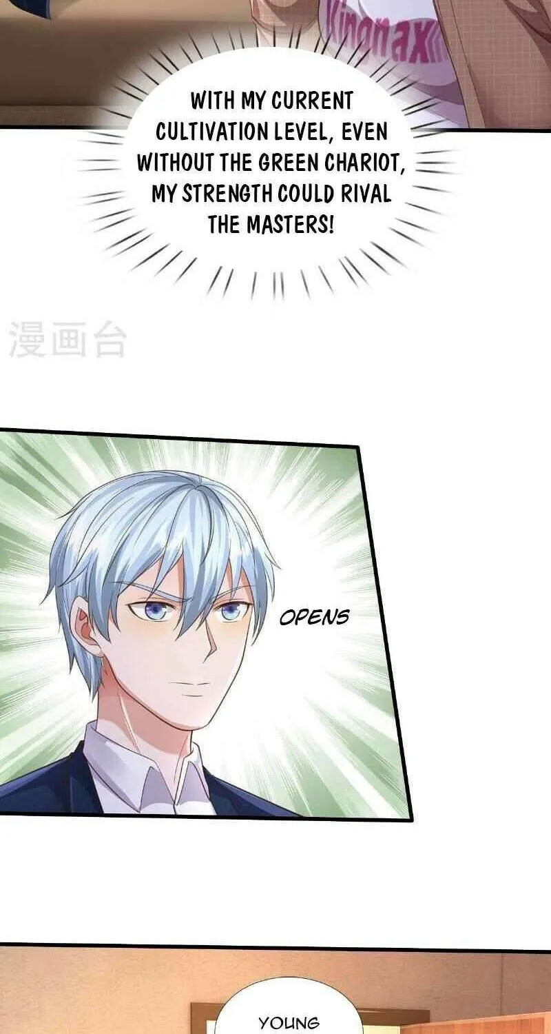 Read I’m The Great Immortal chapter 567 image 22 on Lezhin