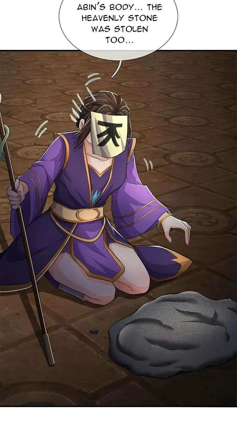 Read I’m The Great Immortal chapter 567 image 4 on Lezhin
