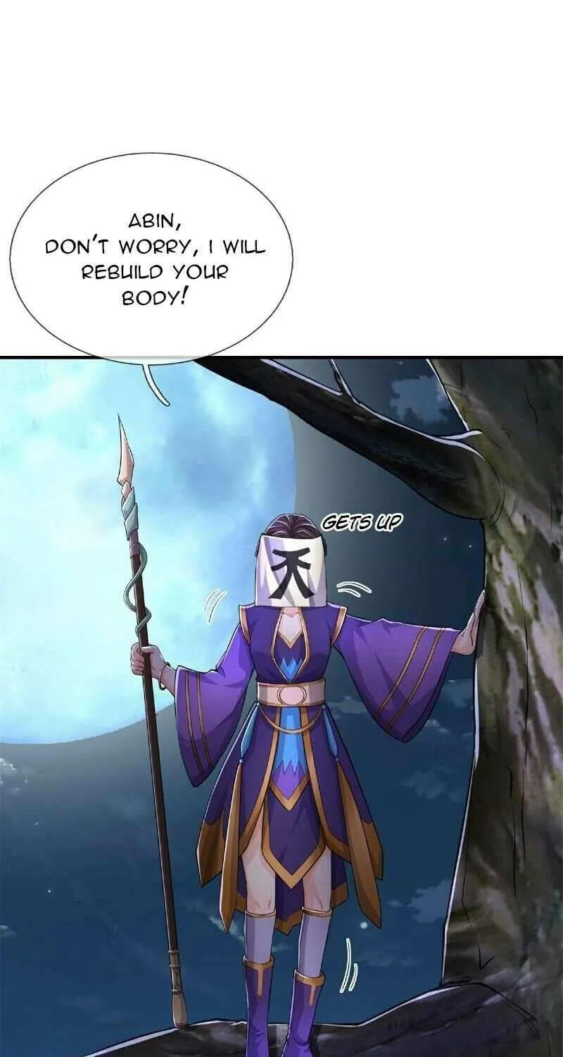 Read I’m The Great Immortal chapter 567 image 7 on Lezhin