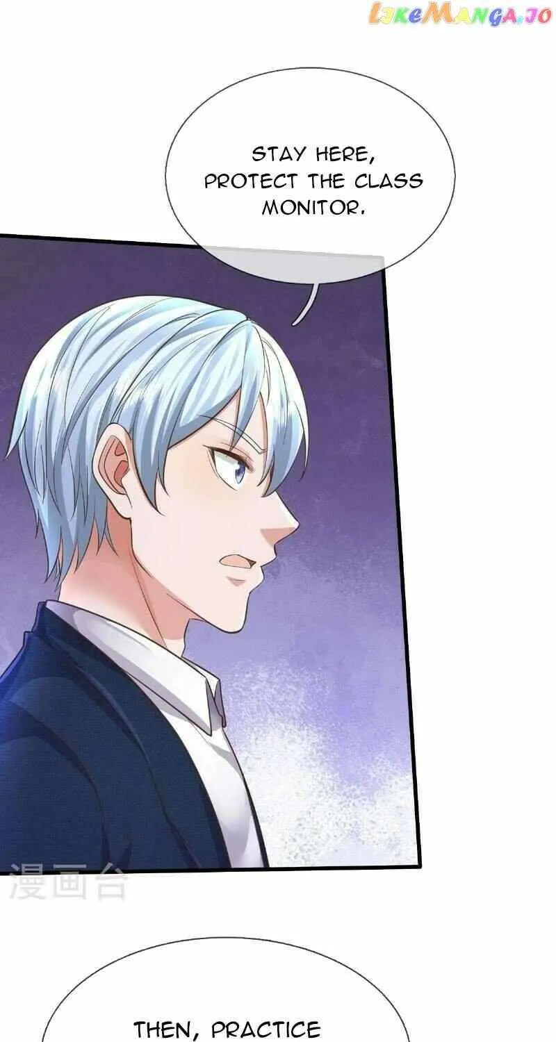 Read I’m The Great Immortal chapter 568 image 3 on Lezhin