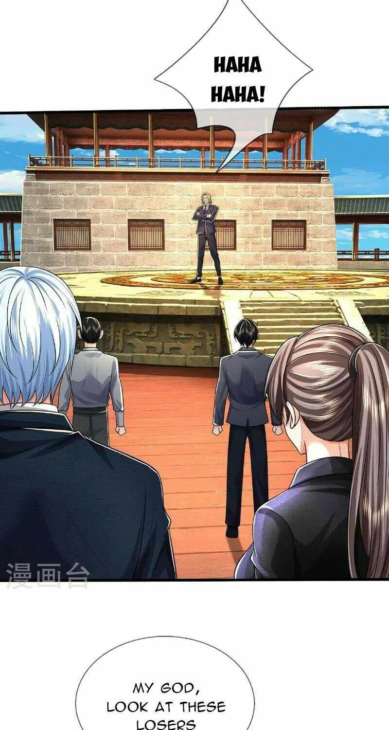 Read I’m The Great Immortal chapter 569 image 22 on Lezhin