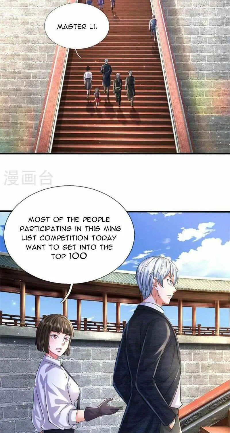 Read I’m The Great Immortal chapter 569 image 3 on Lezhin