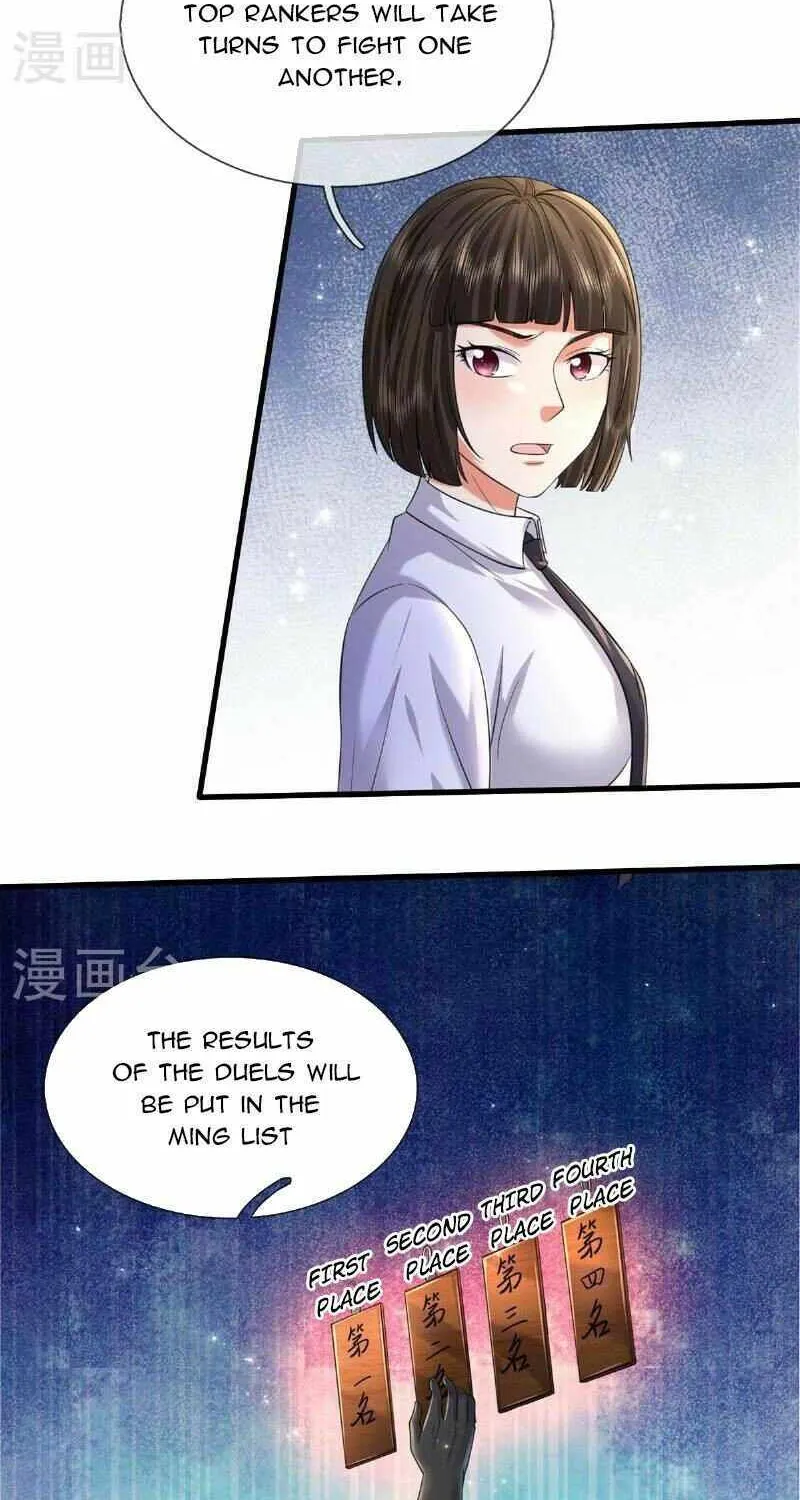 Read I’m The Great Immortal chapter 569 image 5 on Lezhin