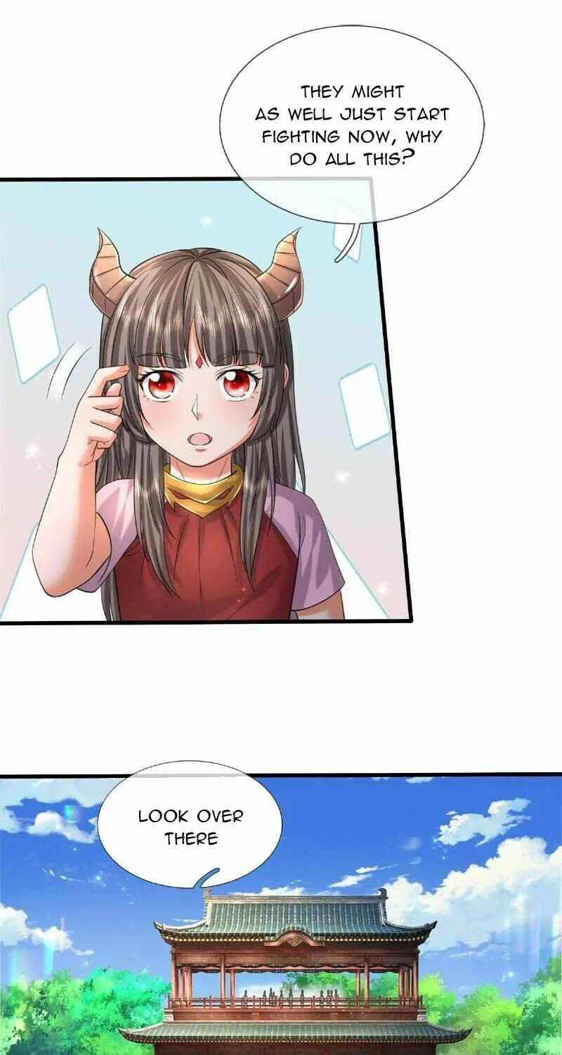 Read I’m The Great Immortal chapter 569 image 8 on Lezhin