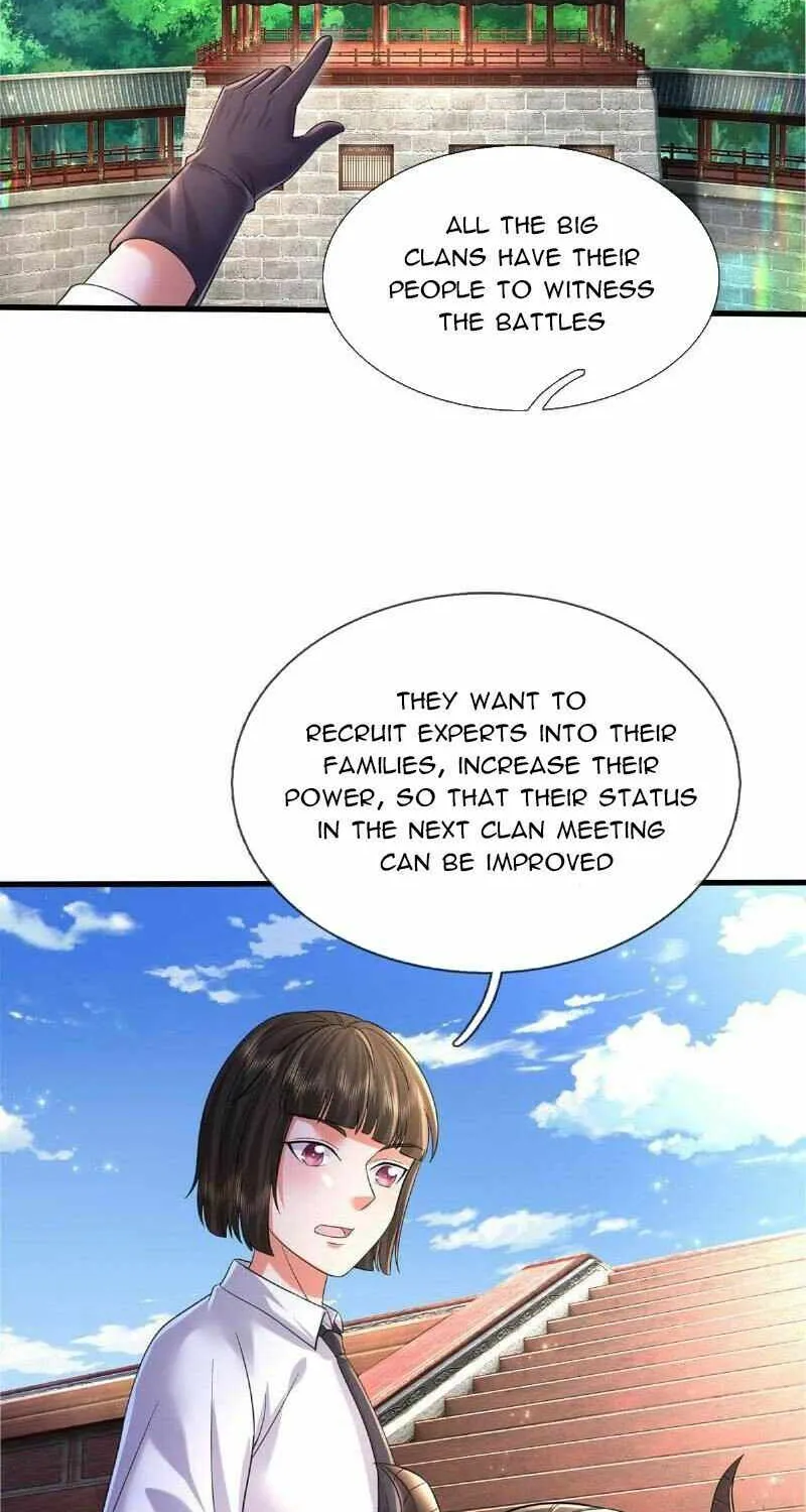 Read I’m The Great Immortal chapter 569 image 9 on Lezhin