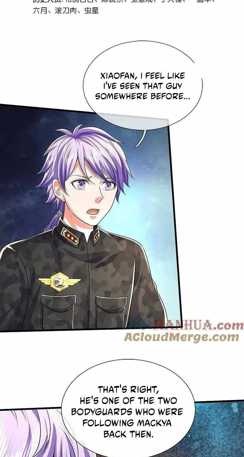 Read I’m The Great Immortal chapter 570 image 3 on Lezhin