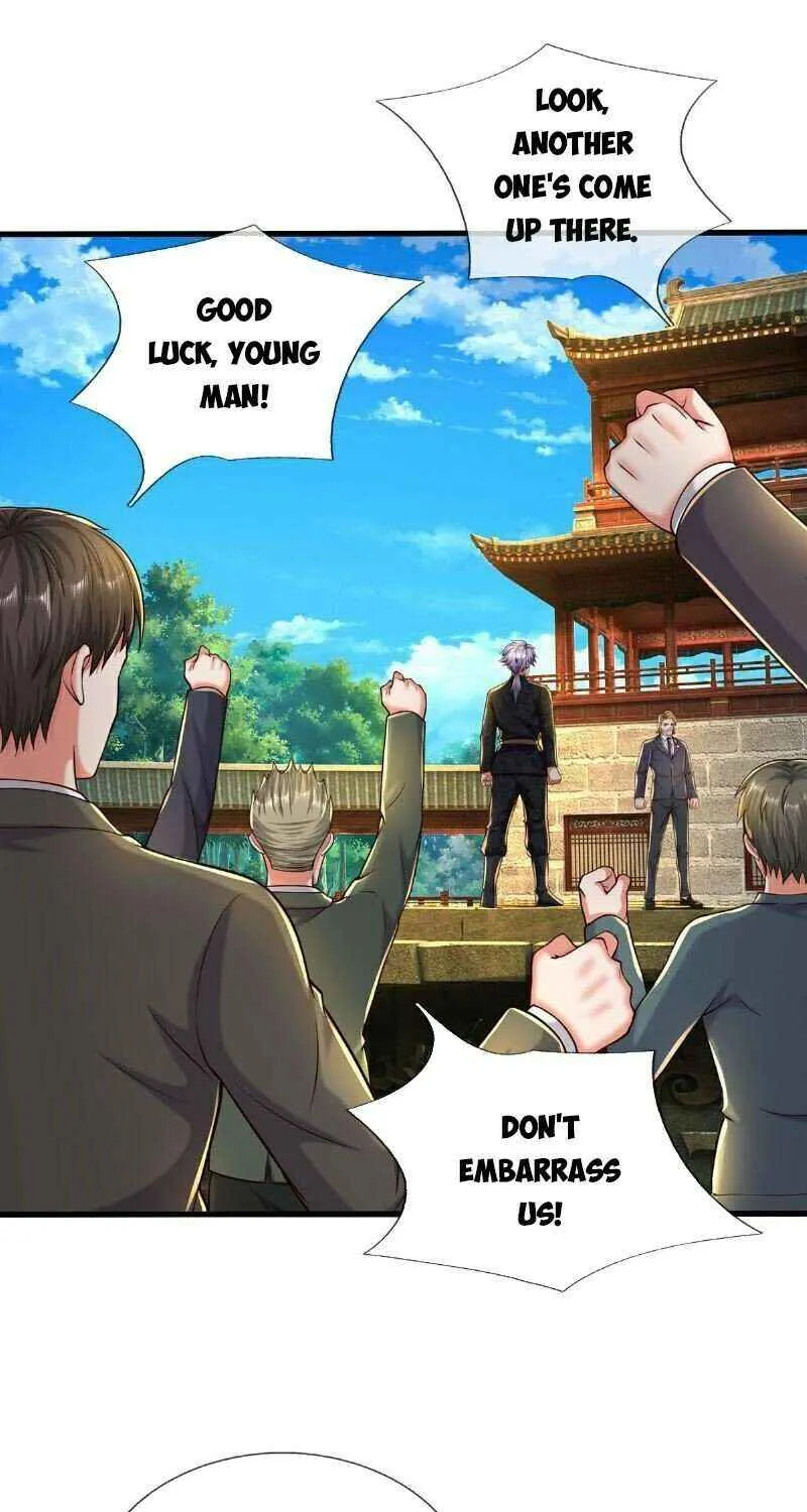 Read I’m The Great Immortal chapter 571 image 1 on Lezhin
