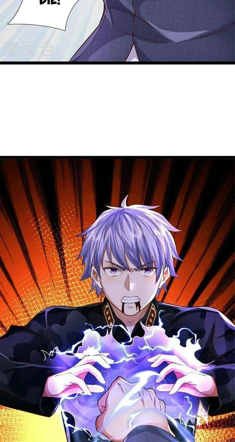 Read I’m The Great Immortal chapter 571 image 22 on Lezhin