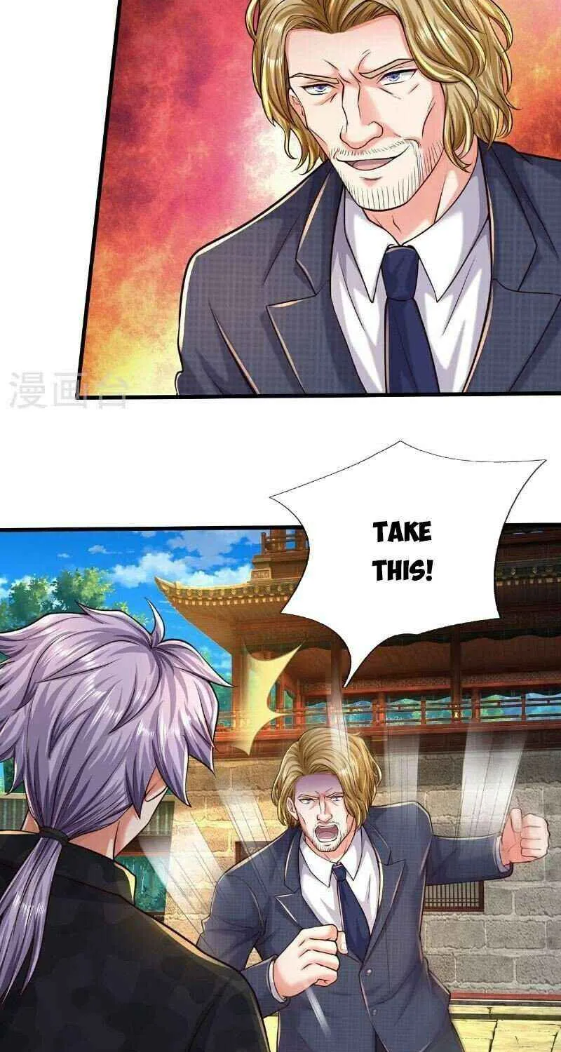 Read I’m The Great Immortal chapter 571 image 3 on Lezhin