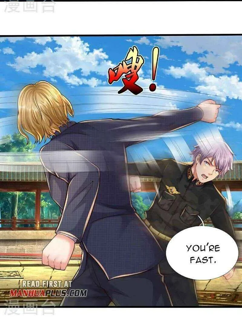 Read I’m The Great Immortal chapter 571 image 6 on Lezhin