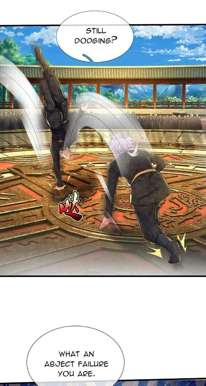 Read I’m The Great Immortal chapter 571 image 7 on Lezhin