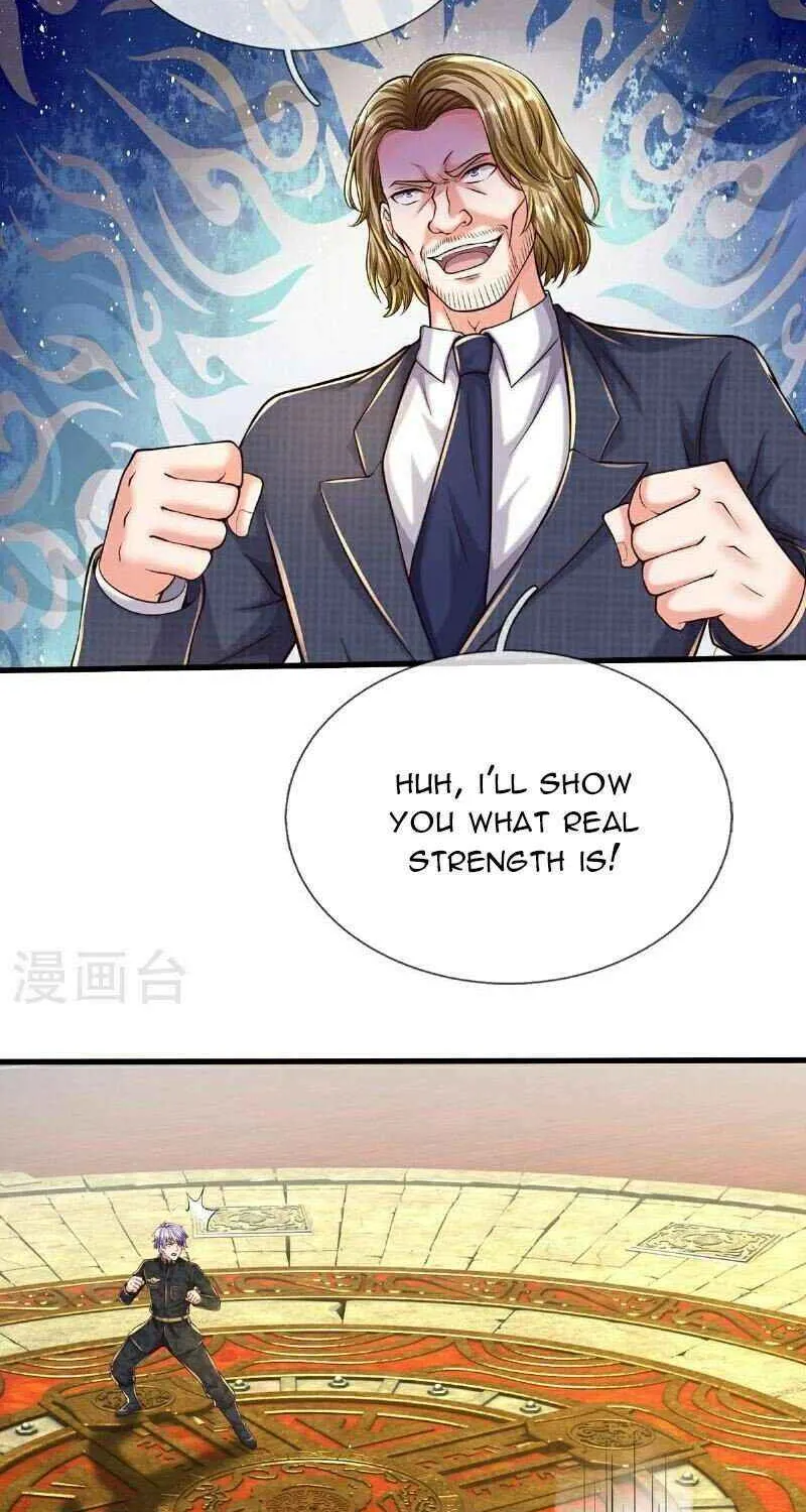 Read I’m The Great Immortal chapter 571 image 8 on Lezhin