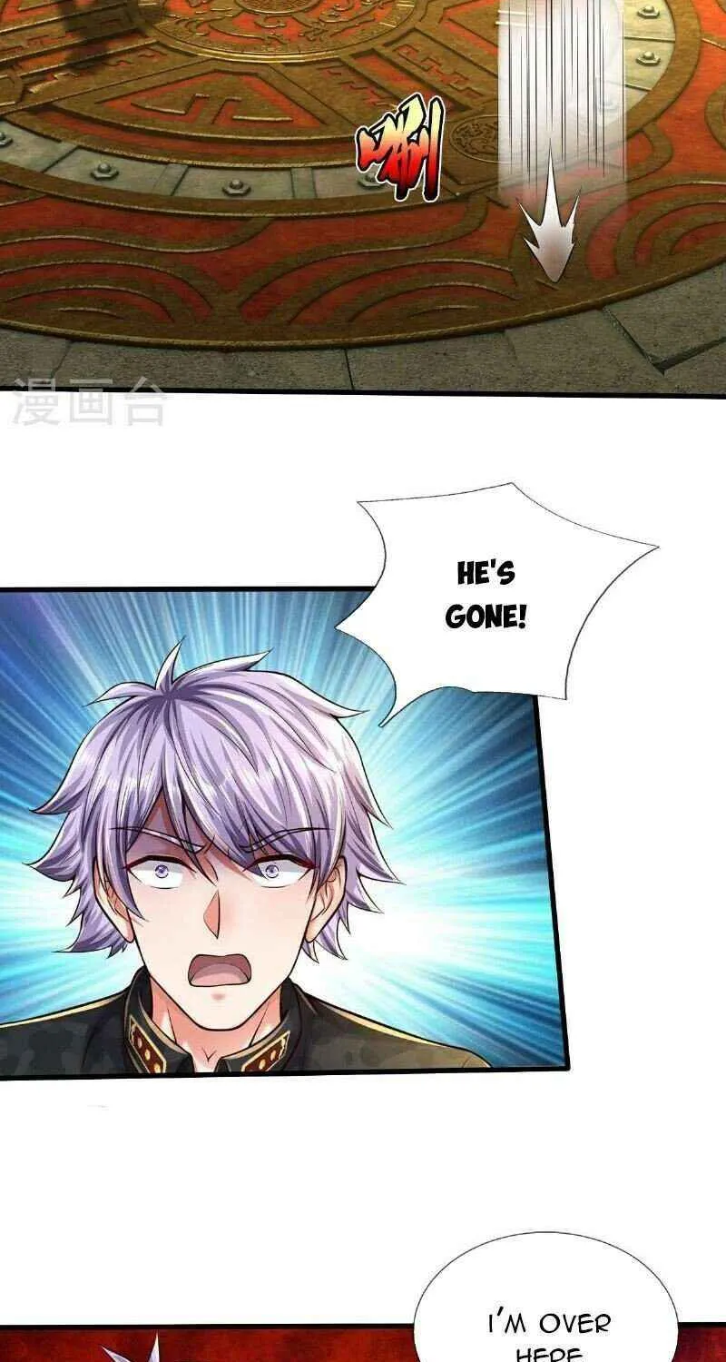 Read I’m The Great Immortal chapter 571 image 9 on Lezhin