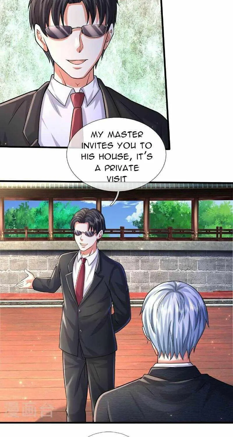 Read I’m The Great Immortal chapter 573 image 21 on Lezhin
