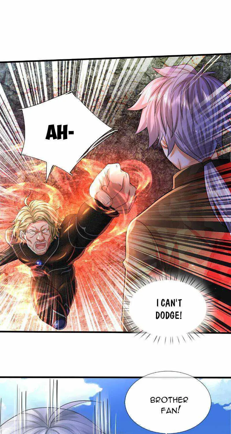Read I’m The Great Immortal chapter 573 image 3 on Lezhin