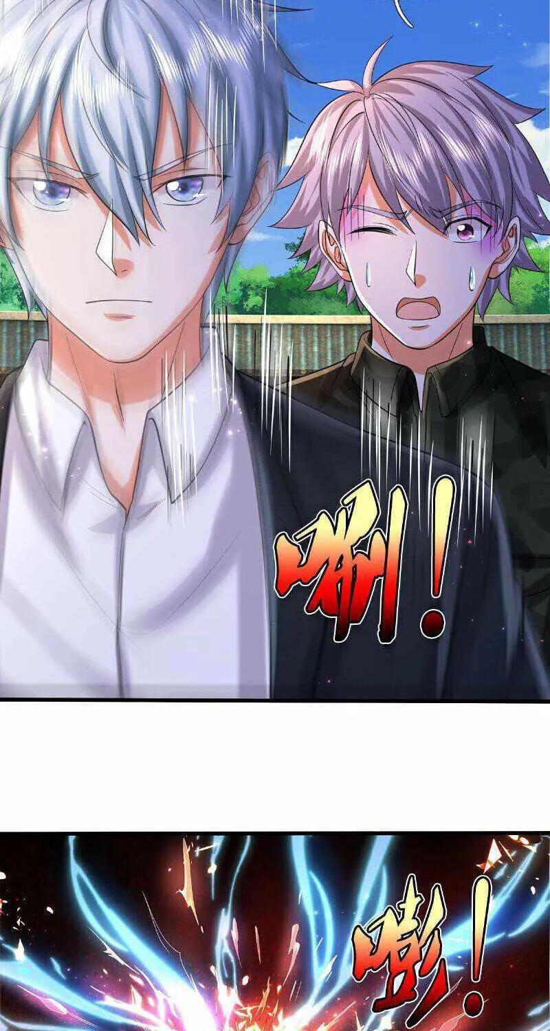 Read I’m The Great Immortal chapter 573 image 4 on Lezhin