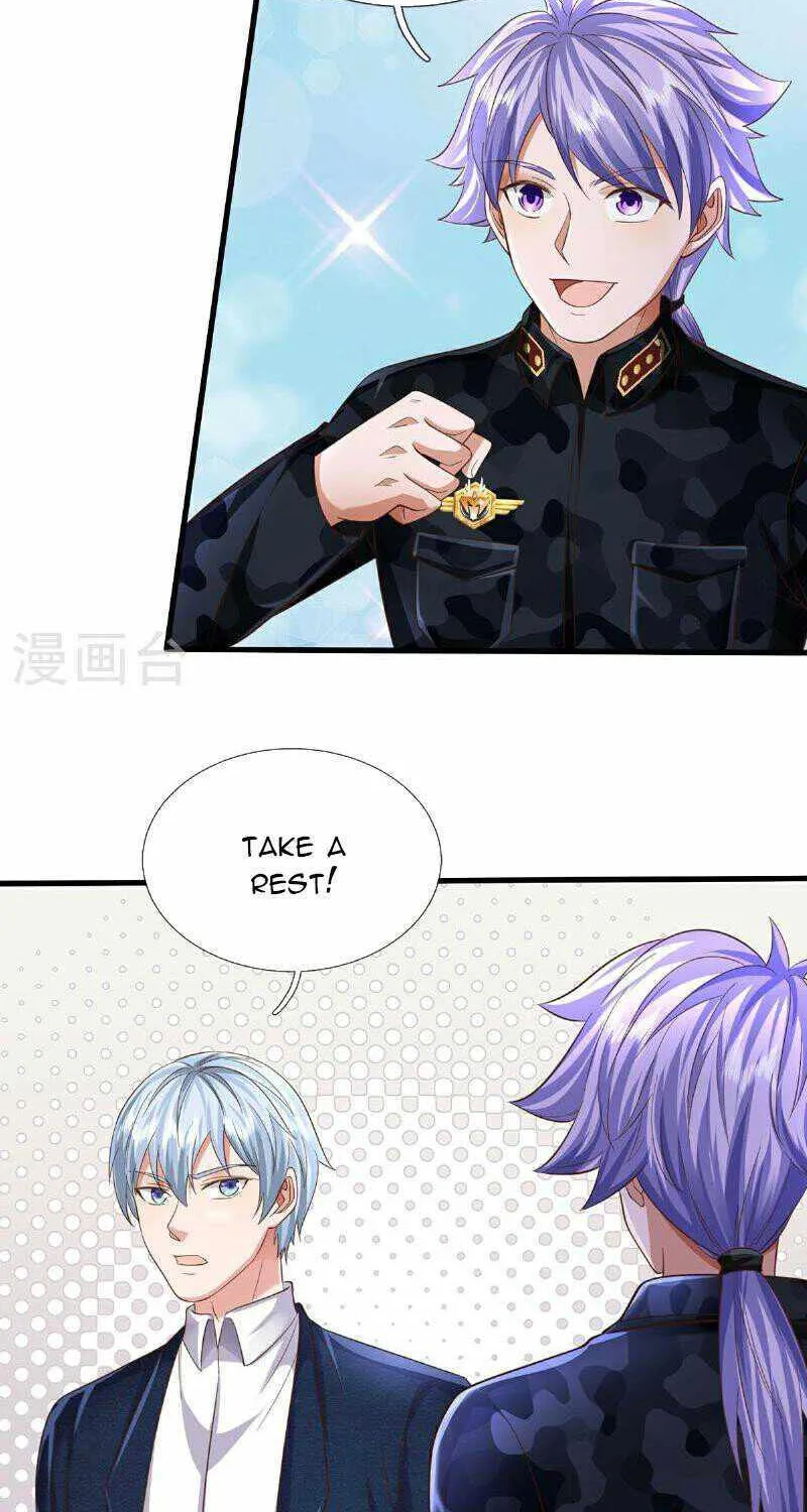 Read I’m The Great Immortal chapter 573 image 6 on Lezhin