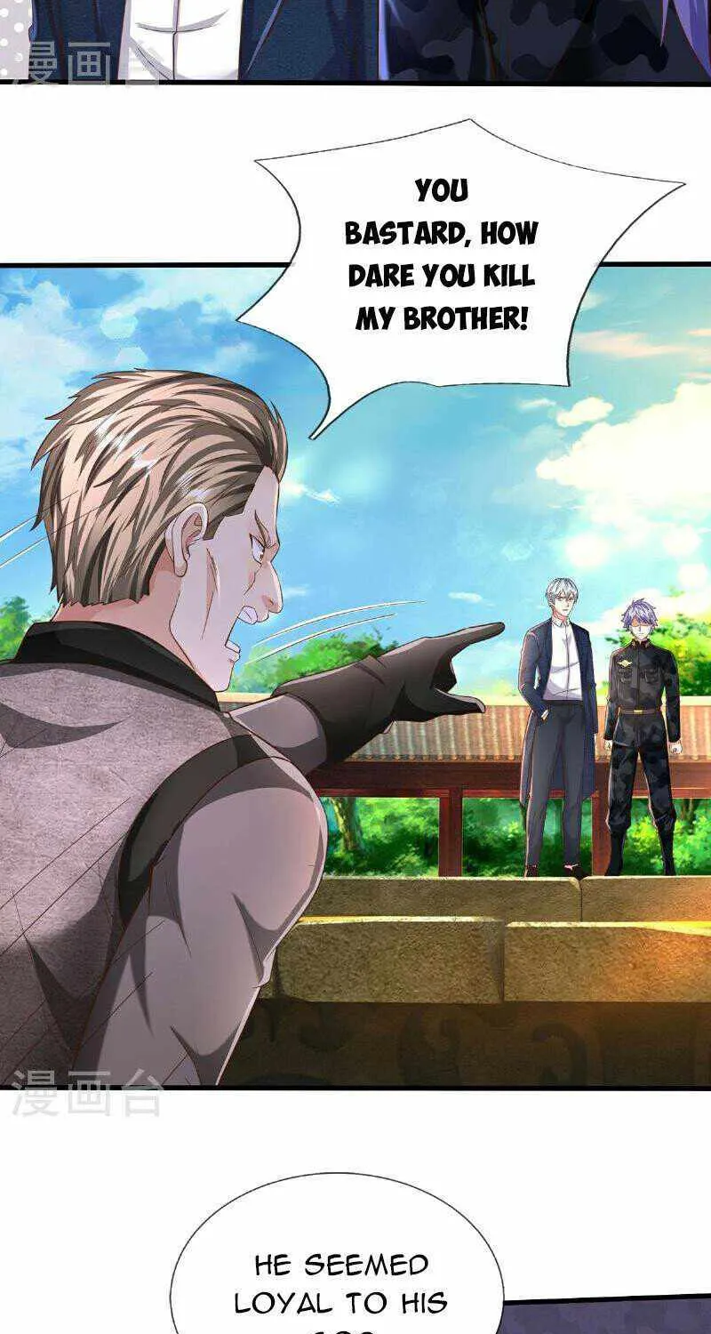 Read I’m The Great Immortal chapter 573 image 7 on Lezhin