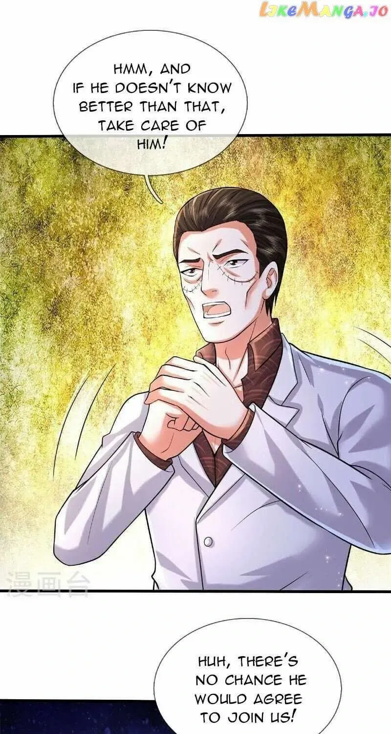 Read I’m The Great Immortal chapter 574 image 2 on Lezhin