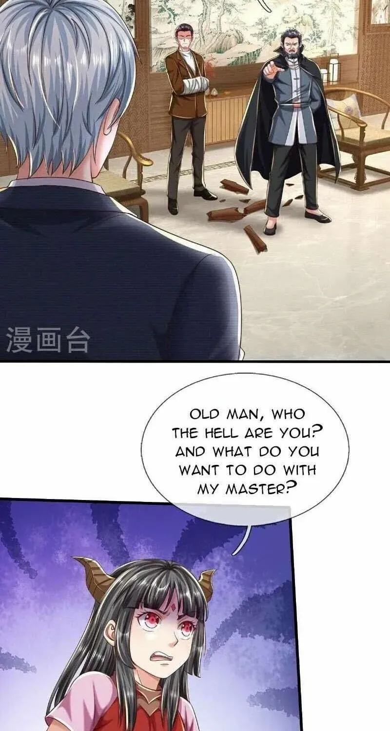 Read I’m The Great Immortal chapter 574 image 20 on Lezhin